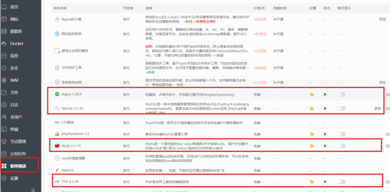 باۋتا WordPress قۇرۇش تولۇق ۋە ئەڭ ئاسان تەپسىلىي رەسىملىك دەرسلىكى-لوفىېر بىلوگى